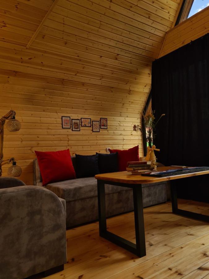 Ferienwohnung Trip Zone Kazbegi Exterior foto